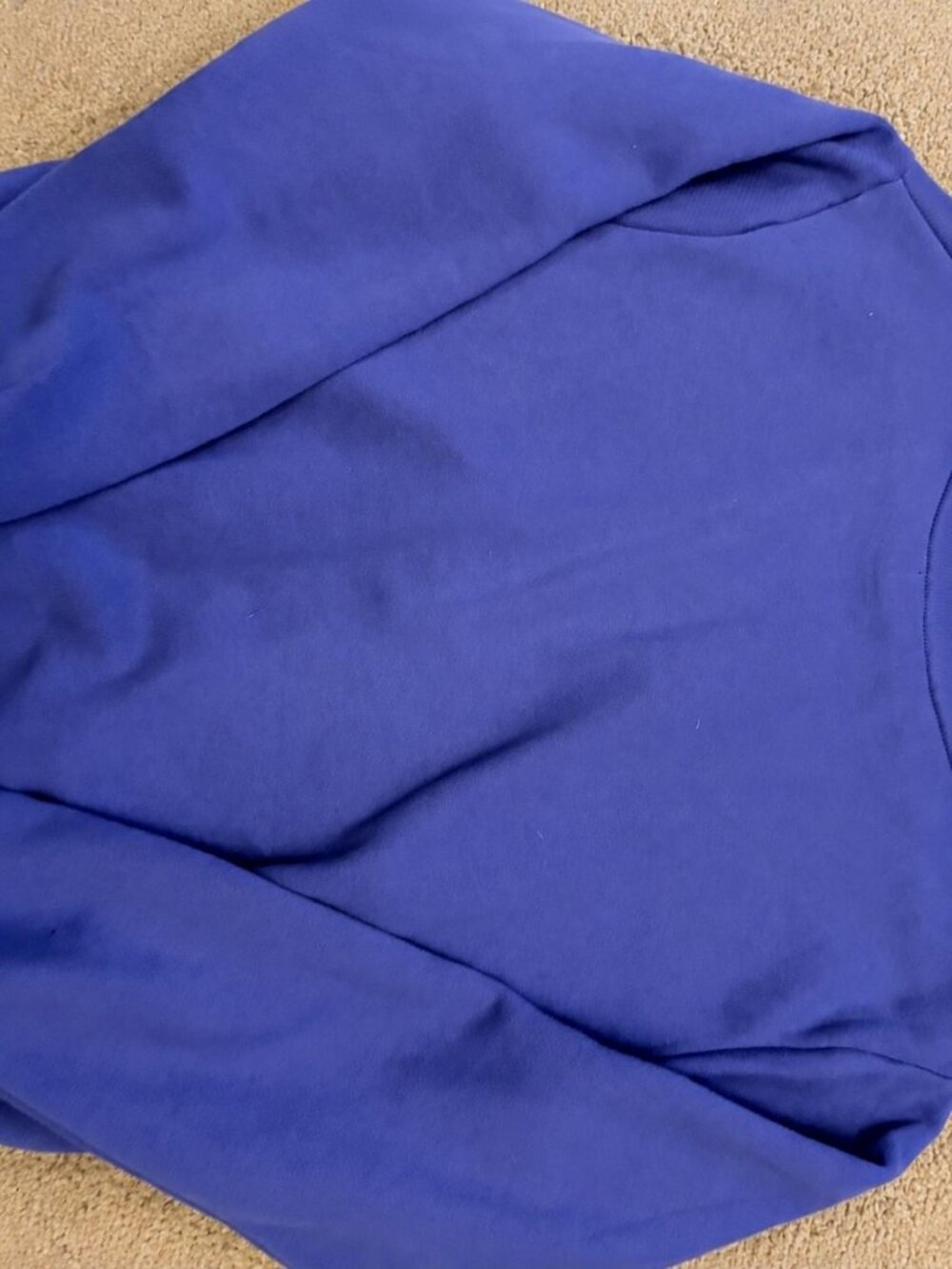 PARKE Americana varsity mock neck S/M - Picture 5 of 5